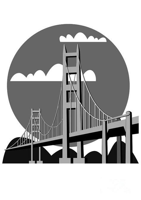 Bridge Vector Art - ClipArt Best