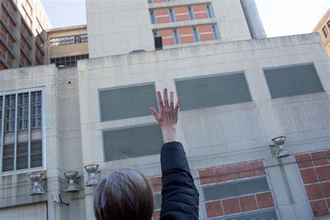 Inmates’ lack of heat and light met with indifference at MDC Brooklyn ...