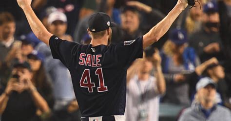 Chris Sale contract extension: Some scattered thoughts now that the deal is all but done - Over ...