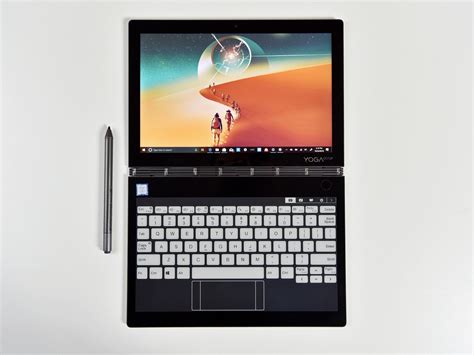 Lenovo Yoga Book C930 is a crazy PC you probably don't need (but will ...