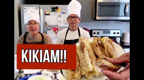 HOMEMADE KIKIAM RECIPE/ ASIAN RECIPE/ Easy and delicious!!! - YouTube