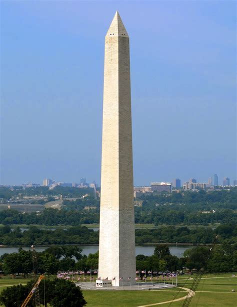 Information Dose: Washington Monument, Washington DC