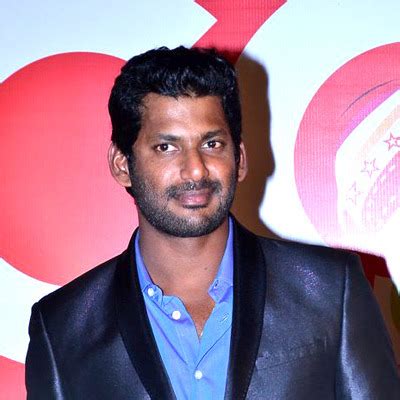 Vishal (actor) - Wikipedia