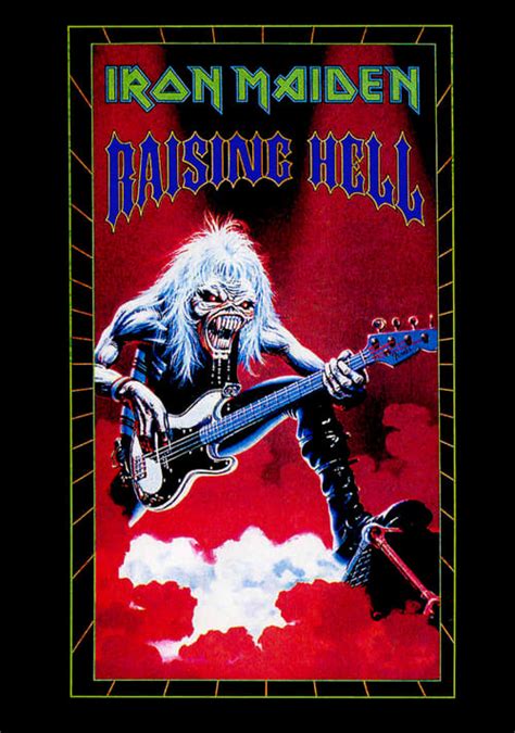 Where to stream Iron Maiden - Raising Hell (1994) online? Comparing 50+ Streaming Services