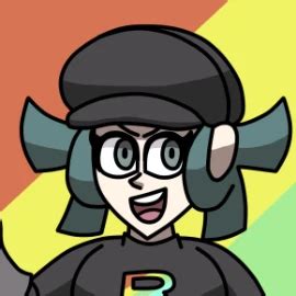 Team Rainbow Rocket Grunt by GnoWolfStyx on Newgrounds