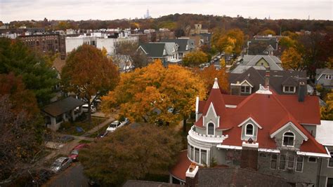 Ditmas Park for Front Porches - The New York Times