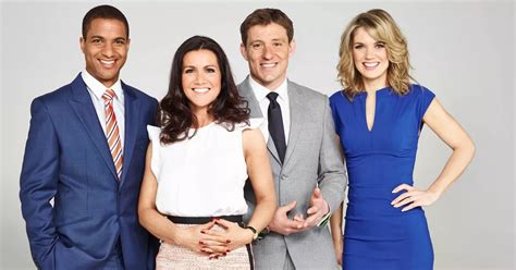 Ratings flop Good Morning Britain is revamped just 18 months after launch - Mirror Online