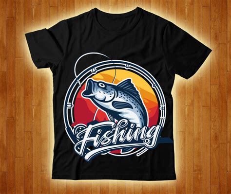 Fishing T-shirt Bundle ,fishing svg bundle,33 Designs, fishing bundle svg, fishing svg, fish svg ...