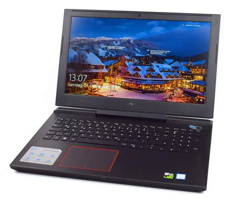 Courte critique du PC portable Dell Inspiron 15 7000 7577 (i5-7300HQ ...