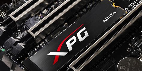 XPG's 480GB NVMe M.2 SSD has read speeds of 3.2Gbps, drops to $99.50 (Reg. $160) - 9to5Toys