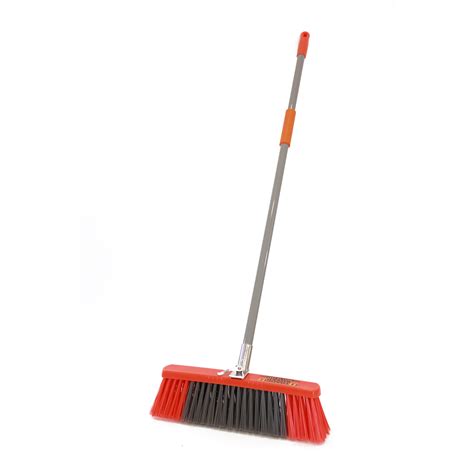 18ISY Industrial Series Yard Broom 458mm Complete - AS208SBH | Brownbrush