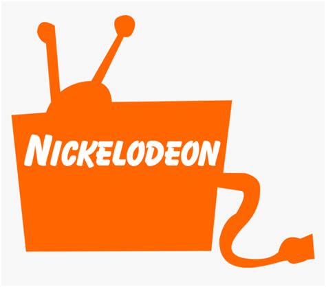 Television By Dereksizzle - Nickelodeon Logo Deviantart, HD Png ...