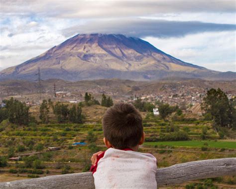 10 Of The Best Things To Do In Arequipa Peru with Kids - Adventure Family Travel - Wandering Wagars