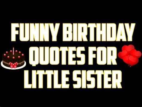 Birthday Wishes For Sister Quotes