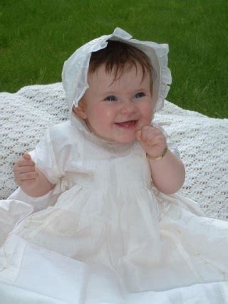 Baby Girl Christening, Baptism, Baby Gowns & Design Ideas... Baby ...