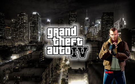 GTA 4 Wallpapers - Wallpaper Cave