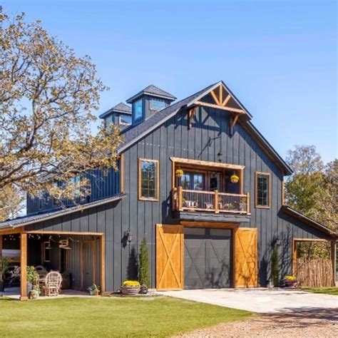 Metal Barn House Kits: The Next Big Thing in Barndominiums – Trending Articles