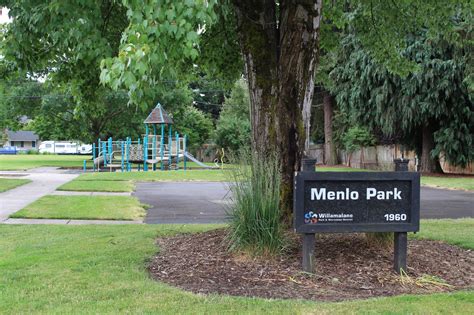 Menlo Park | Willamalane Park and Recreation District