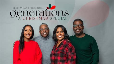 CeCe Winans Presents...Generations: A Christmas Special - YouTube