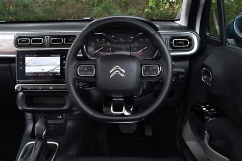 Citroën C3 Interior, Sat Nav, Dashboard | What Car?