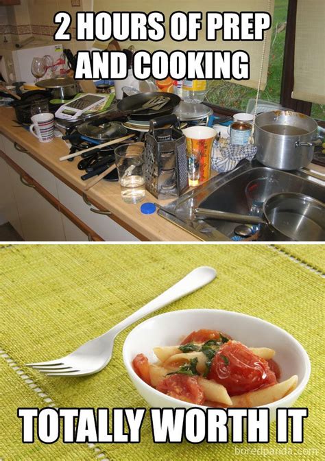 35 Hilarious Food Memes | Cooking meme, Cooking humor, Cooking