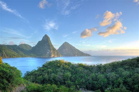 What Languages Are Spoken In Saint Lucia? - WorldAtlas