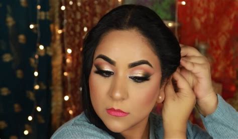 Easy Princess Jasmine Makeup and Hair Tutorial for Halloween | Upstyle