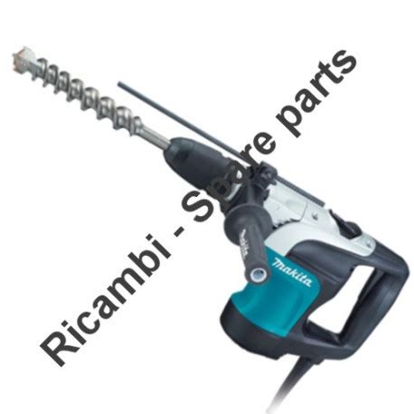 Makita Spare Parts for Rotary Hammer HR4002