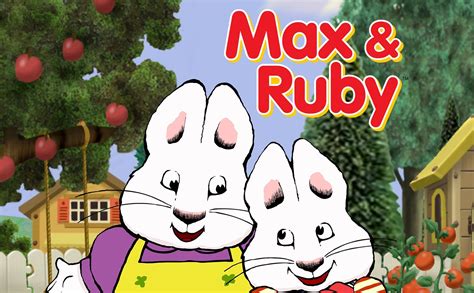 14 Facts About Max And Ruby (Max & Ruby) - Facts.net