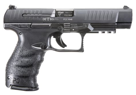 WALTHER PPQ M2 | The Outpost - Arms and Munitions