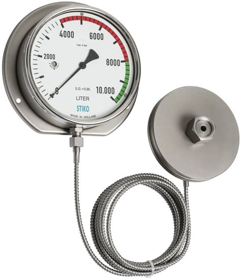 Tank-Level Gauges • Stiko