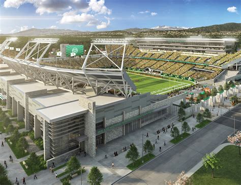 CSU's New Stadium Isn't Just About Winning Football Games - 5280