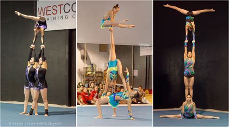 Acrobatic Gymnastics