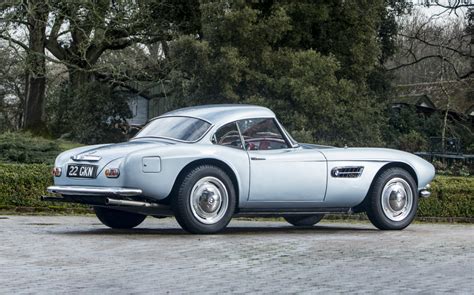 1957 BMW 507 Roadster Sets Record Price At Auction - Exotic Car List