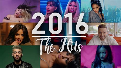 HITS OF 2016 | Year - End Mashup [+150 Songs] (T10MO) - YouTube