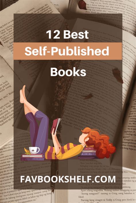 12 Self-Published Books That Deserve All The Hype - Favbookshelf