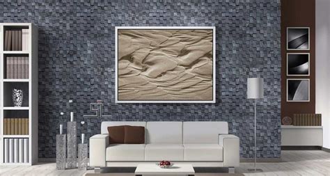 Stone Wall Tiles For Living Room India | Cabinets Matttroy