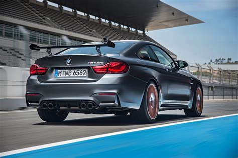 2016 BMW M4 GTS Review