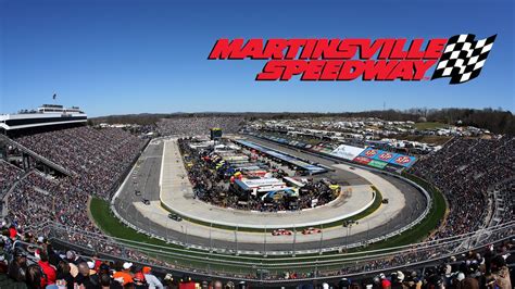 Martinsville Speedway’s May 8-9 Race Weekend Postponed | WFXRtv