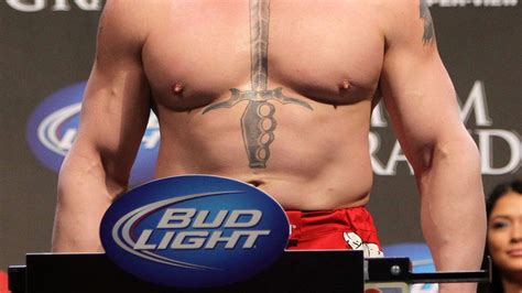 UFC 141: Who is Brock Lesnar? - MMAmania.com