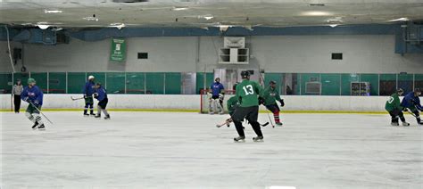 Hockey at Sertich Ice Center | Colorado Springs