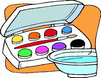 Watercolor Clip Art - Cliparts.co