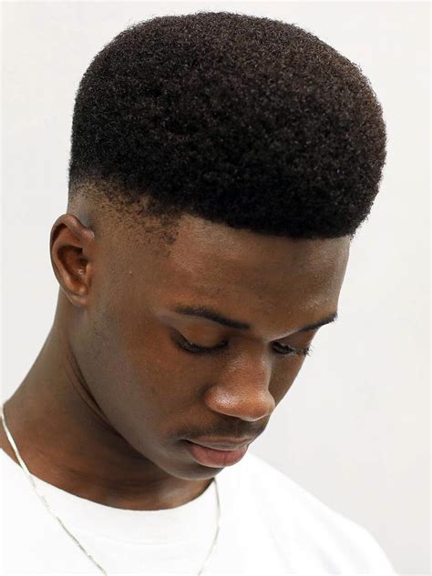 Top Afro Hairstyles for Men in 2021 (Visual Guide) | Haircut Inspiration