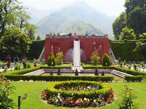 Famous Gardens Of Kashmir | Fasci Garden