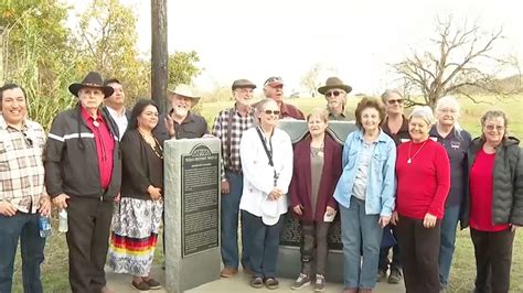 Tonkawa Reclaims Sacred Land After 140 Years: ‘We’re Home’