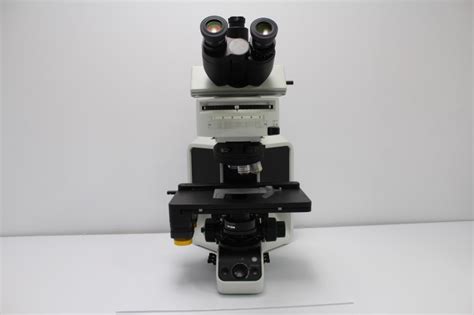 Olympus BX53 Fluorescence Motorized Microscope BX53F - AV