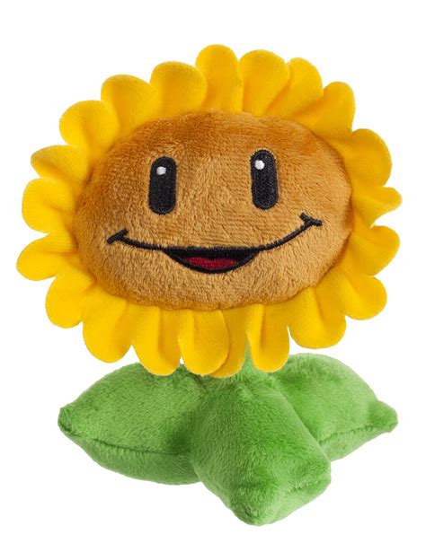 Sunflower Plush - Plants vs zombies - Jazwares