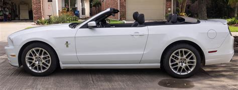 2014 Mustang V6 Convertible - MustangForums.com