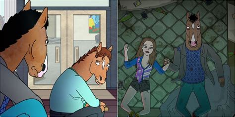 10 Characters BoJack Horseman Hurt The Most | ScreenRant