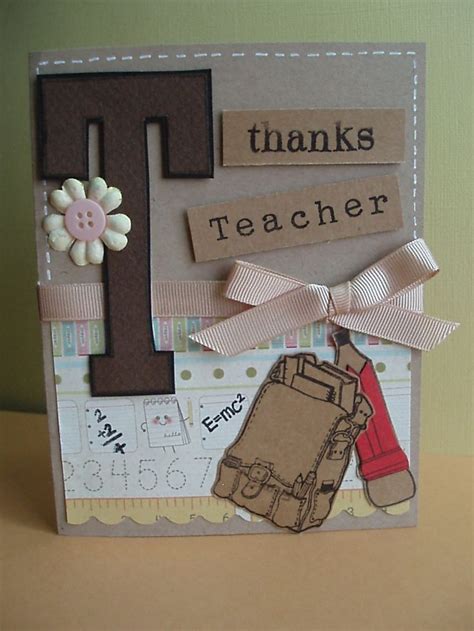 Pin by dira kyu on Making Scrapbook | Handmade teachers day cards, Teachers day greeting card ...